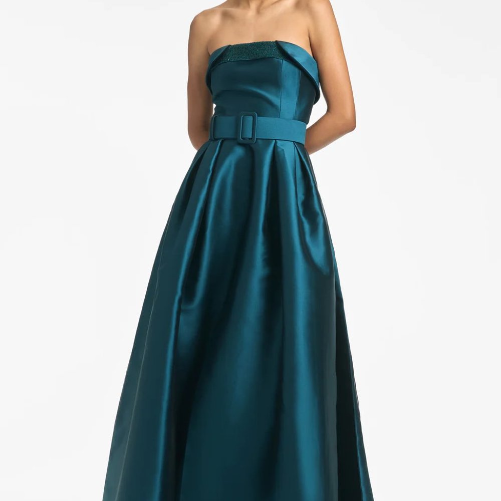 Sachin + Babi Evening Gown